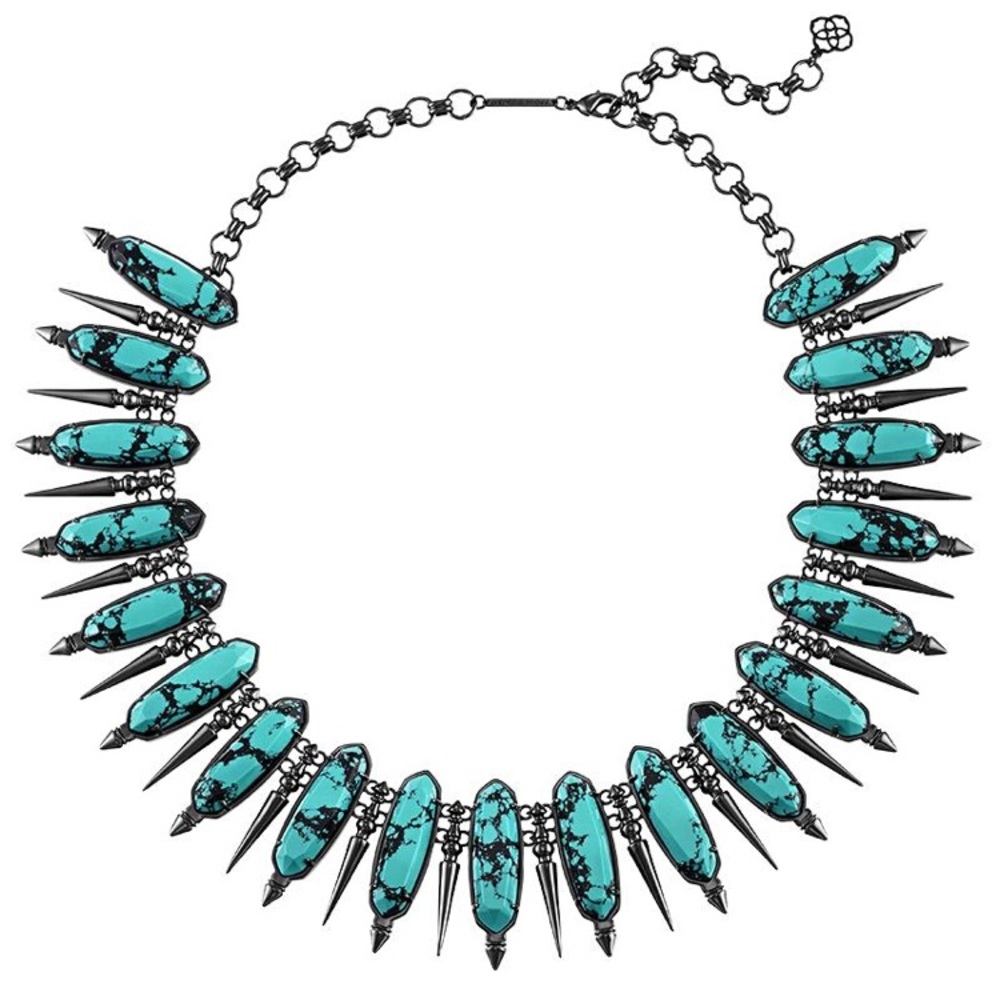 Kendra Scott Gwendolyn Necklace